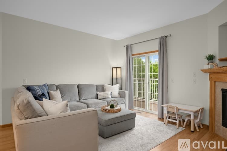 Maple Grove Townhome: 6603 Olive Lane North