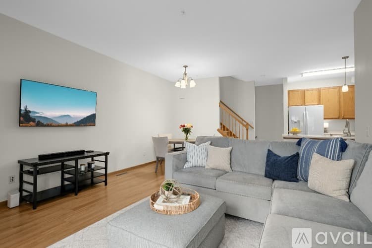 Maple Grove Townhome: 6603 Olive Lane North