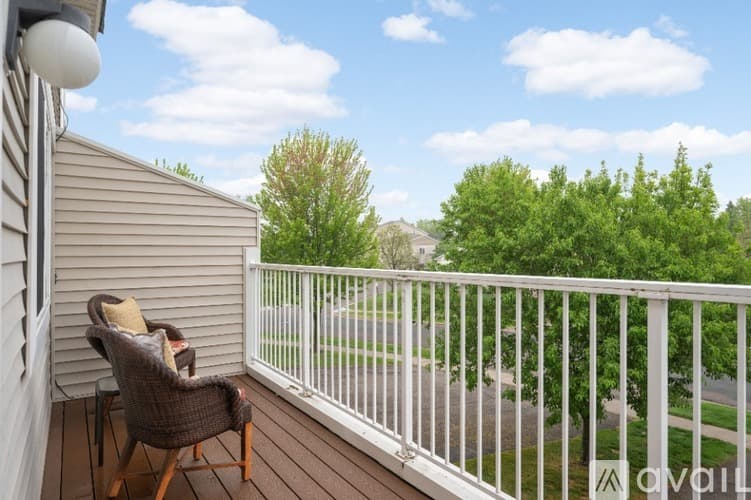 Maple Grove Townhome: 6603 Olive Lane North