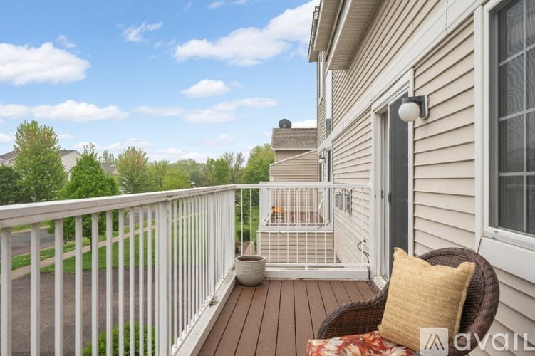 Maple Grove Townhome: 6603 Olive Lane North