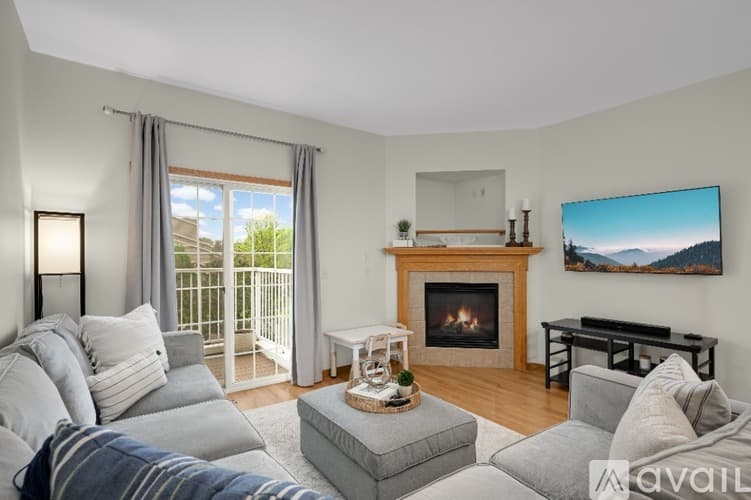 Maple Grove Townhome: 6603 Olive Lane North