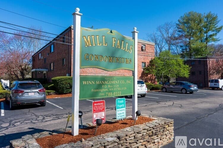 Framingham Apartment: 69 Nicholas Rd