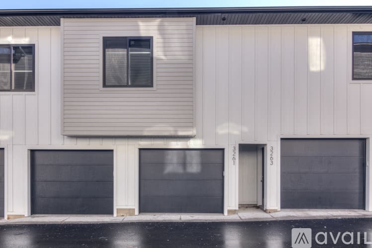 Eau Claire Townhome: 3235 Fairfax St