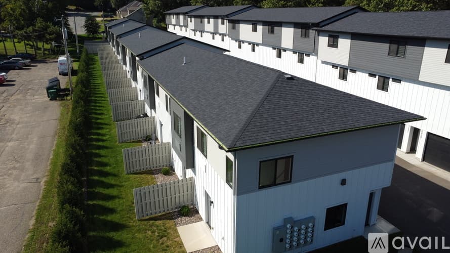 Eau Claire Townhome: 3235 Fairfax St