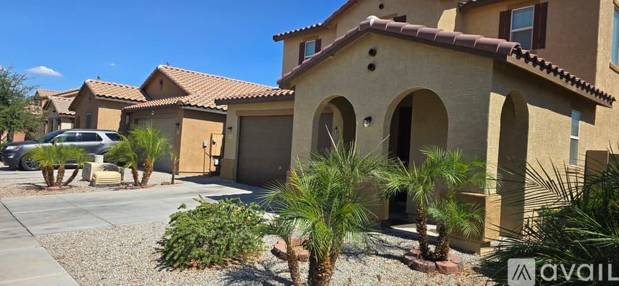 Maricopa House: 40835 West Patricia Lane