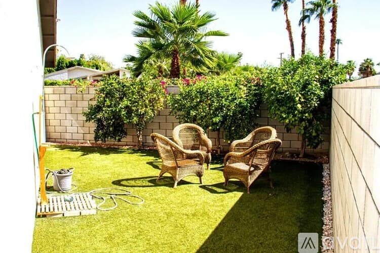 Palm Springs House: 945 Nueva Vista Drive South
