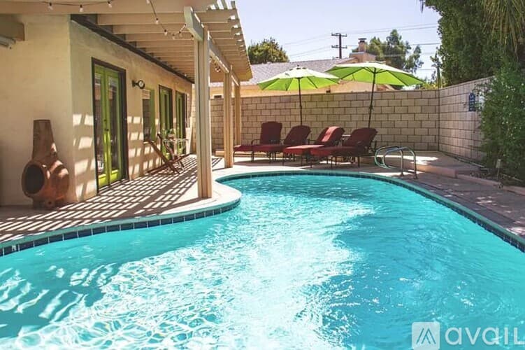 Palm Springs House: 945 Nueva Vista Drive South
