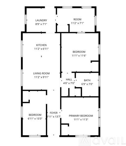 Jacksonville House: 256 Vernis Ave