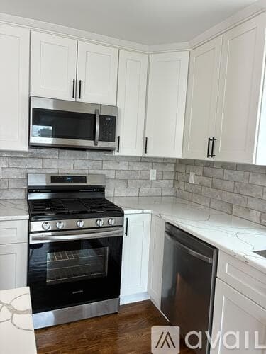 Elizabeth Apartment: 765 Canton St