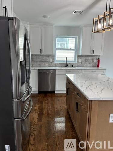 Elizabeth Apartment: 765 Canton St