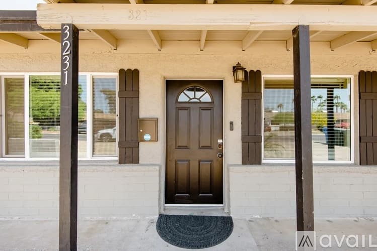 Phoenix House: 3231 East Cambridge Avenue
