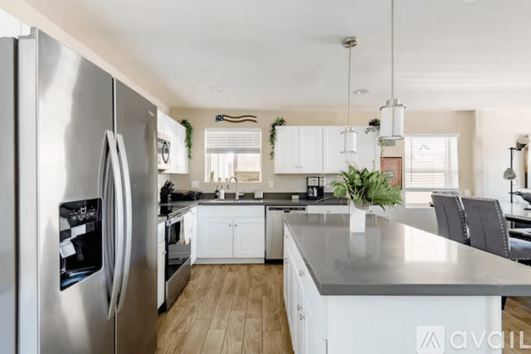 Phoenix House: 3231 East Cambridge Avenue