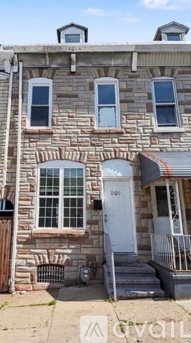 Reading House: 1105 Green Street