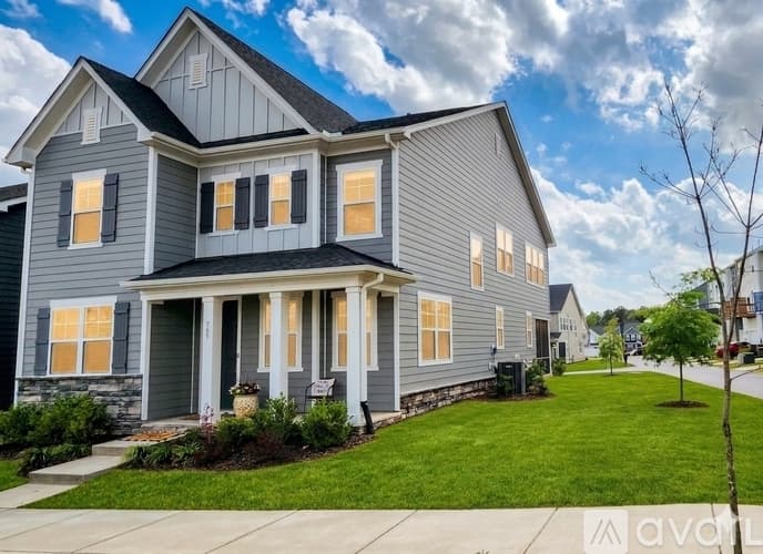 Wake Forest House: 785 Cormiche Lane