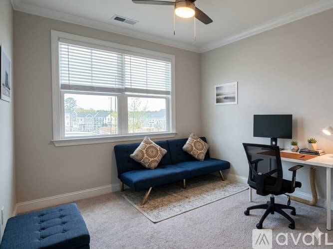 Wake Forest House: 785 Cormiche Lane