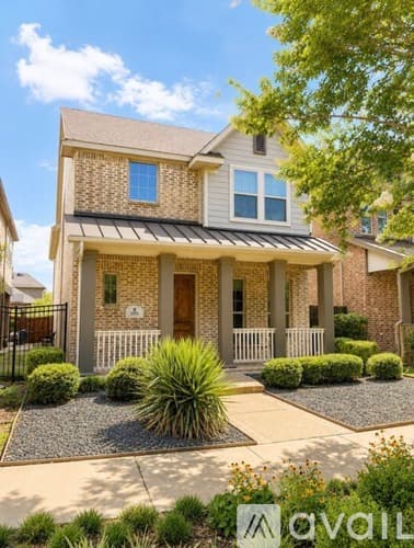 Arlington House: 1203 Harris Hawk Way