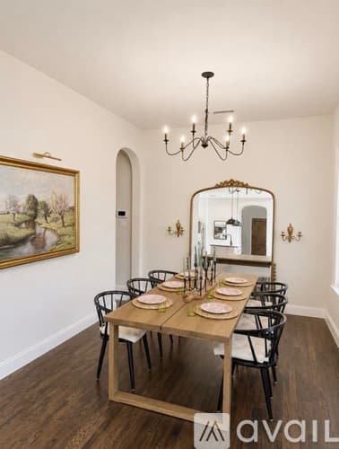 Arlington House: 1203 Harris Hawk Way