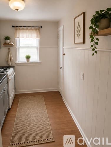 Woodbury Apartment: 76 South Woodland Avenue