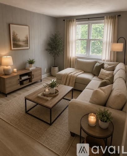 Woodbury Apartment: 76 South Woodland Avenue