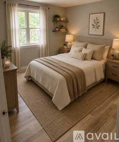 Woodbury Apartment: 76 South Woodland Avenue