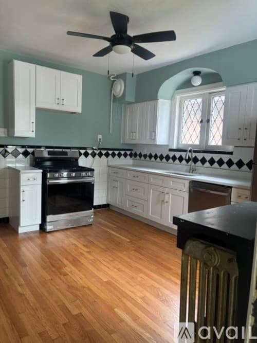 St. Louis Apartment: 3960 Fillmore St