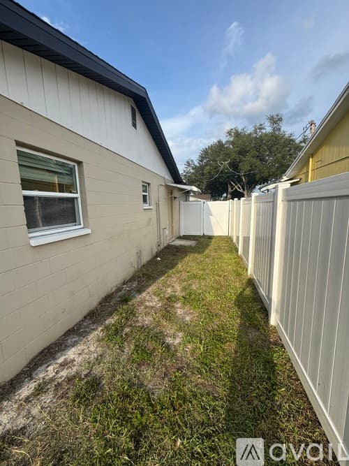 Tampa House: 6205 South Church Avenue