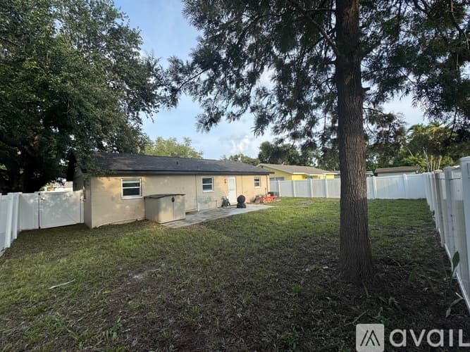 Tampa House: 6205 South Church Avenue