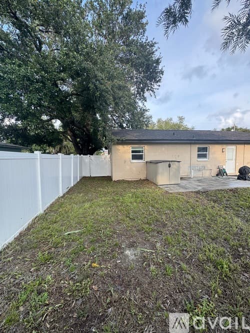 Tampa House: 6205 South Church Avenue
