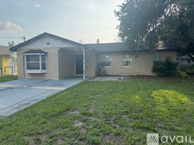 Tampa House: 6205 South Church Avenue