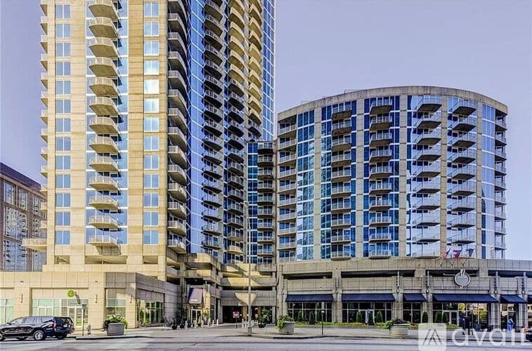 Atlanta Condo: 400 West Peachtree Street Northwest