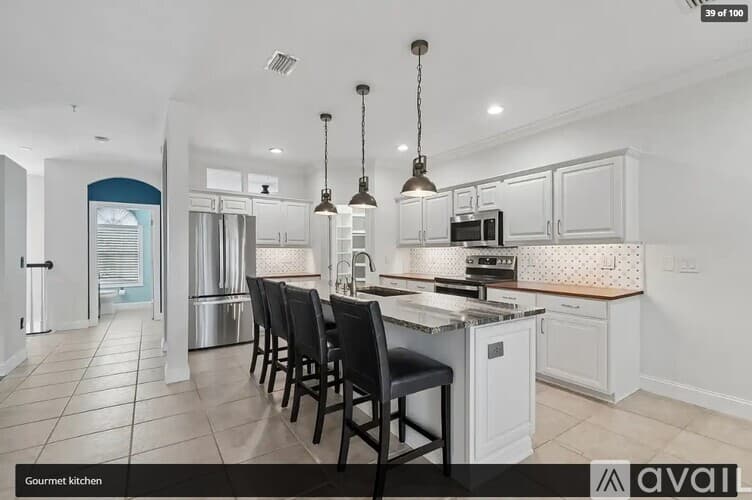 Clearwater Townhome: 3112 Oyster Bayou Way