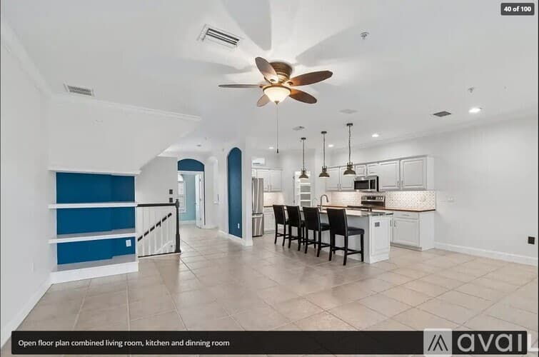 Clearwater Townhome: 3112 Oyster Bayou Way