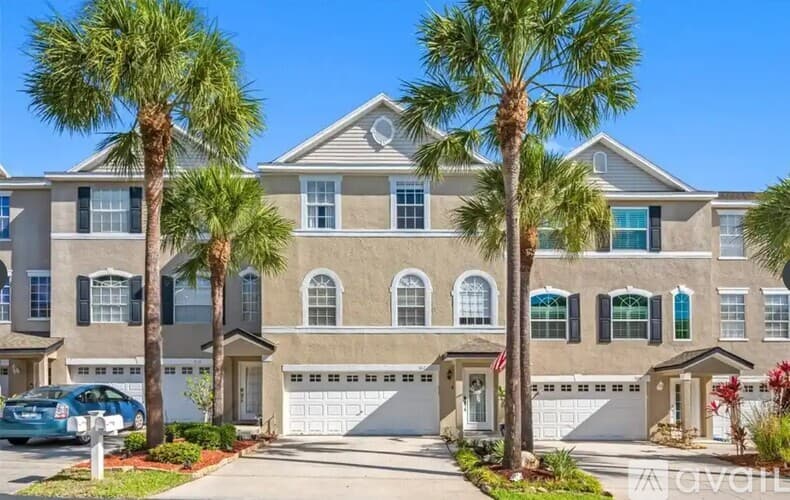 Clearwater Townhome: 3112 Oyster Bayou Way