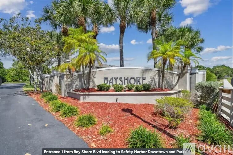 Clearwater Townhome: 3112 Oyster Bayou Way