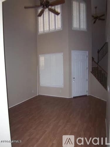 Phoenix Townhome: 1024 East Frye Road