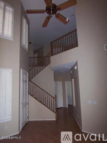 Phoenix Townhome: 1024 East Frye Road