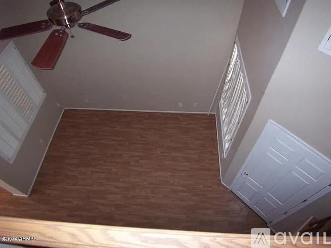 Phoenix Townhome: 1024 East Frye Road