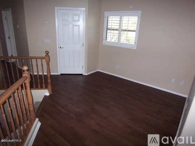 Phoenix Townhome: 1024 East Frye Road