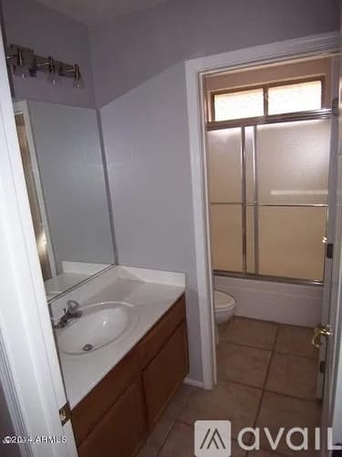 Phoenix Townhome: 1024 East Frye Road