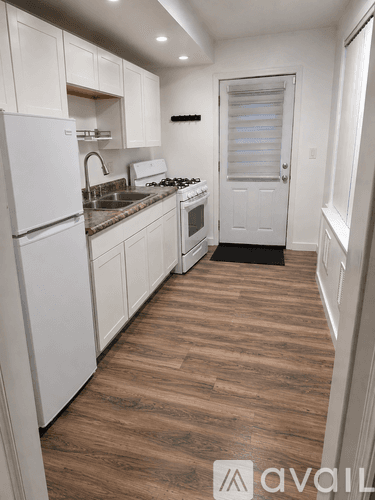 Providence House: 94 Waller Street