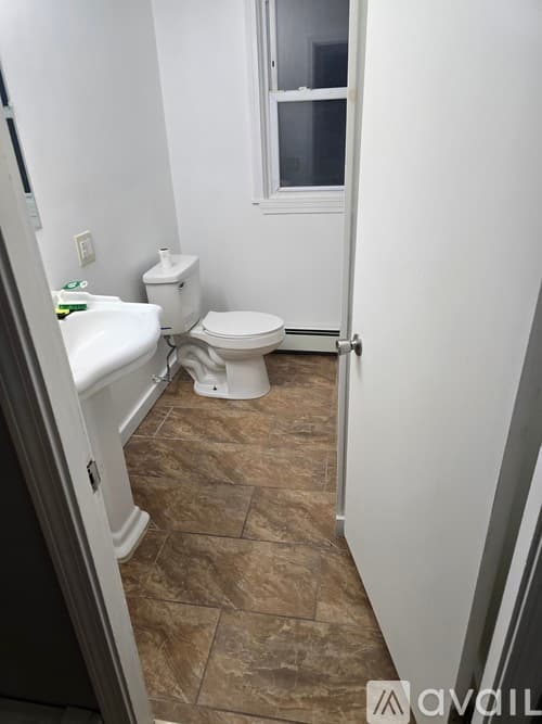 Providence House: 94 Waller Street