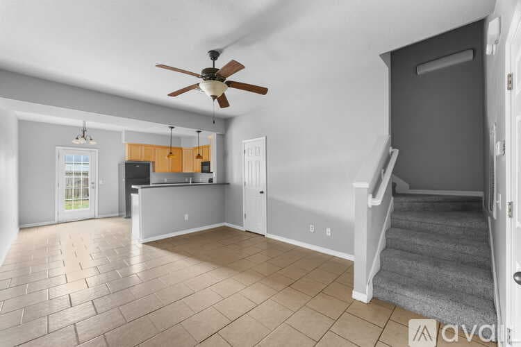 Siloam Springs Townhome: 2004 Azlin Pl