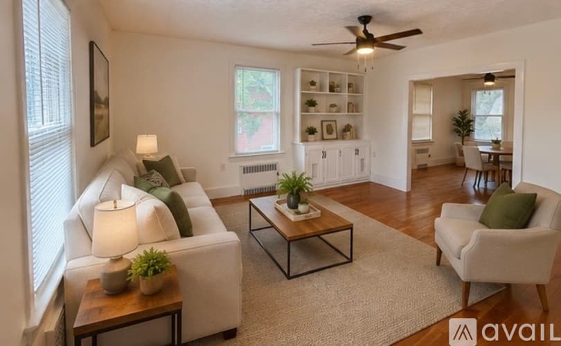 Watertown Apartment: 74 Morse Street