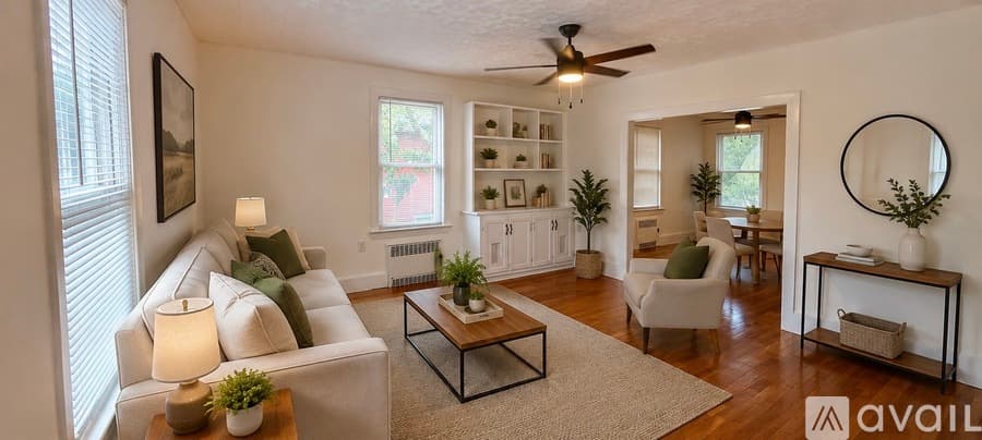 Watertown Apartment: 74 Morse Street