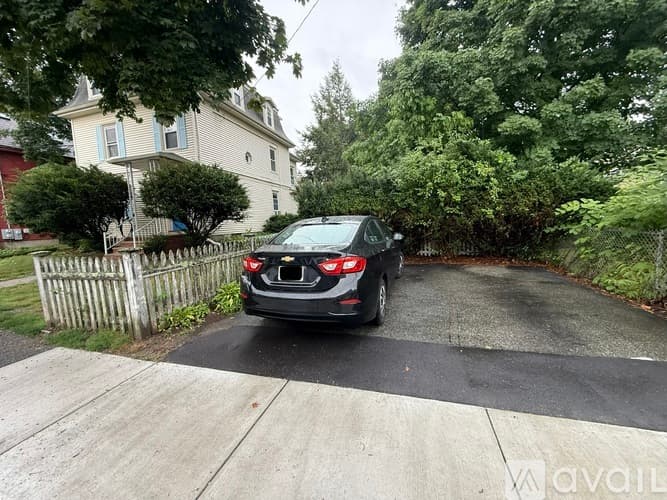 Watertown Apartment: 74 Morse Street
