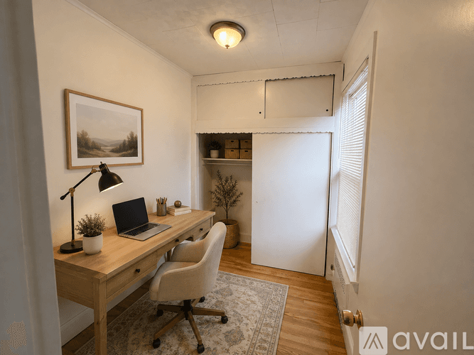 Watertown Apartment: 74 Morse Street