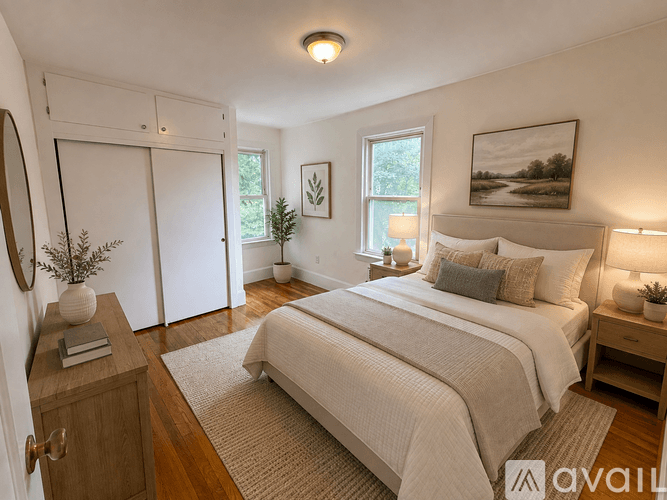 Watertown Apartment: 74 Morse Street