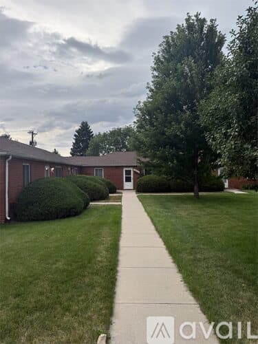 Colorado Springs Apartment: 1309 East Caramillo Street