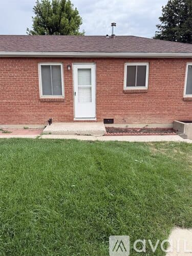 Colorado Springs Apartment: 1309 East Caramillo Street