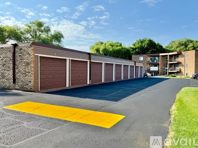 Coon Rapids Apartment: 11761 Eldorado Street Northwest